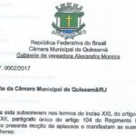 Moção de aplauso ao fado