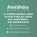 A Vereadora que mais fiscalizou na história de Quissamã (2)
